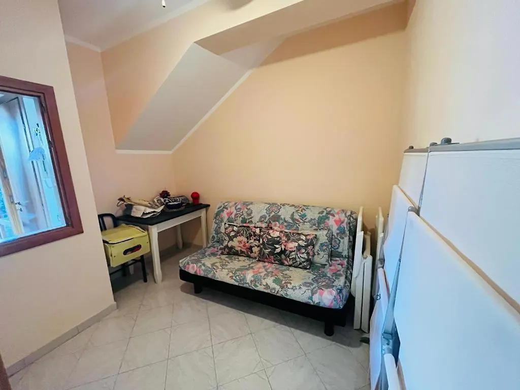 Aparthotel New Residence Campofelice Di Roccella
