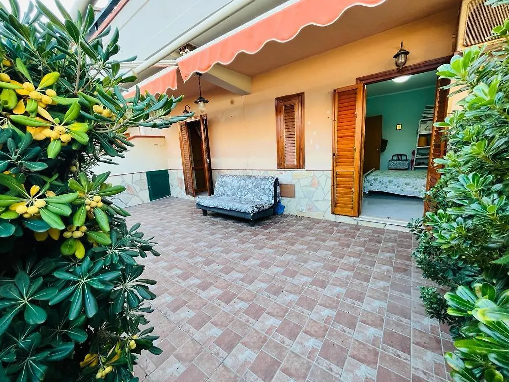 Aparthotel New Residence Campofelice Di Roccella