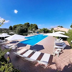Appart hôtel Teti - Sicilia, Campofelice Di Roccella