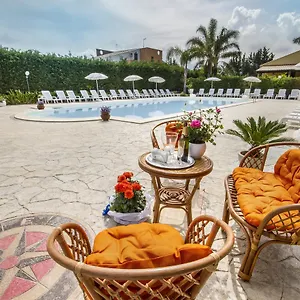 Prázdninový dům Vacanze Paradise Vicino Cefalu Piscina Aperta, Campofelice Di Roccella